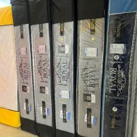 تشک پدار با قیمت خاص تشک رویال با تخفیف محدود|تشک تختخواب|تهران, دبستان|دیوار