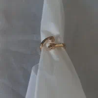 سه عدد انگشتر استیل|زیورآلات و اکسسوری|نقده, |دیوار