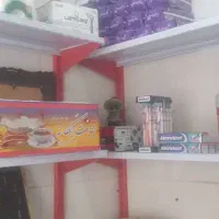 قفسه فروشگاهی،ویترین،تلوزیون|فروشگاه و مغازه|دزفول, |دیوار