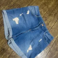 شلوارک جین۴۲-۴۴