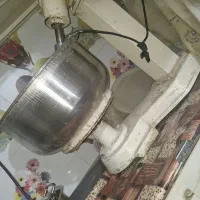 دستگاه خمیر