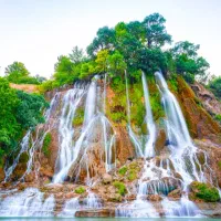 طور ابشار بیشه لرستان