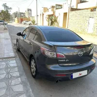 مزدا ۳ نیو مدل ۹۰ بیرنگ|خودرو سواری و وانت|یزد, |دیوار