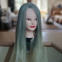 سر مانکن شینیون(مصنوعی)