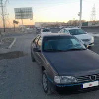 پژو روآ دوگانه شرکتی