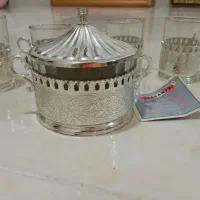 آب نقره سیلور|ظروف سرو و پذیرایی|محمدشهر, محمدشهر|دیوار