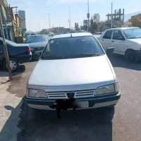 پژو ۴۰۵ مدل ۹۲ در خفر