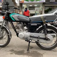 موتور هندا ۱۲۵ پیشرو