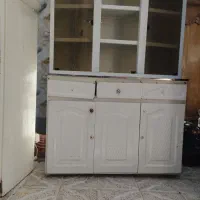 کابینت آشپزخانه و یخجال