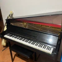 پیانو یاماها|پیانو، کیبورد، آکاردئون|زنجان, |دیوار