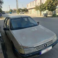 پژو ۴۰۵|خودرو سواری و وانت|همدان, |دیوار