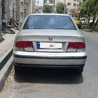 سمند بی سرو صدا|خودرو سواری و وانت|قرچک, مهدیه|دیوار