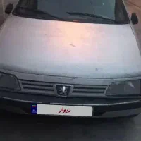 پژو ۴۰۵ مدل۸۶|خودرو سواری و وانت|تبریز, |دیوار
