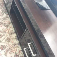 تعدادی وسیله میزتیوی کنسول بوفه جاکفشی