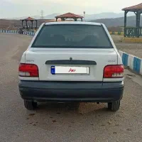 پراید مدل 93دوگانه کارخانه اطاق 404|خودرو سواری و وانت|جوانرود, |دیوار