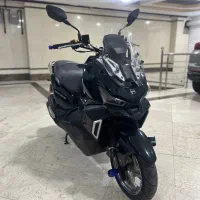 موتور هاسکی sym