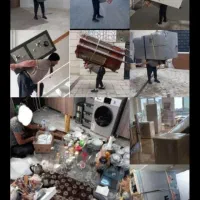 باربری وانت‌بار نیسان‌بار خاور کارگر خالی|خدمات حمل و نقل|محمدشهر, محمدشهر|دیوار