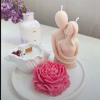 قبول سفارشات شمع دستساز و سنگ مصنوعی عمده خرده|صنایع دستی و سایر لوازم تزئینی|اردبیل, |دیوار