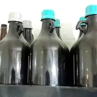 بطری شیشهای|ظروف نگهدارنده، پلاستیکی، یکبارمصرف|ایذه, |دیوار