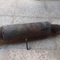 منبع اگزوز۱۰۶پراید