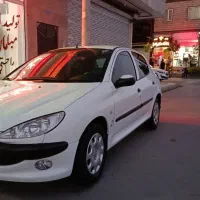 پژو206تیپ5|خودرو سواری و وانت|مشهد, هدایت|دیوار