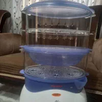 بخارپز و آب مرکبات گیری