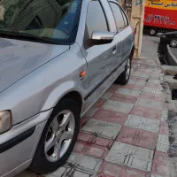 سمند مدل 1390 موتور زانتیا فابریک|خودرو سواری و وانت|کرمانشاه, |دیوار