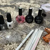 فروش وسایل ناخن کاری|آرایشگاه و سالنهای زیبایی|سیرجان, |دیوار