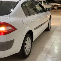 رنو مگان مونتاژ 2000cc، مدل ۱۳۹۱|خودرو سواری و وانت|ایلام, |دیوار
