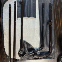 جعبه آچار تویوتا لندکروز|قطعات یدکی و لوازم جانبی|شیراز, زرهی|دیوار