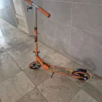 اسکوتر نارنجیچ|دوچرخه، اسکیت، اسکوتر|تبریز, |دیوار