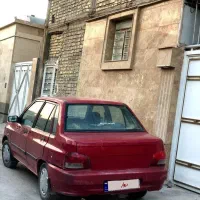 پراید 132 مدل 87|خودرو سواری و وانت|شیراز, شهرک کوشکک|دیوار
