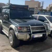 پاجرو ۳۰۰۰ دو درب ۱۹۹۲ دنده