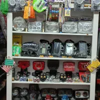 لوازم یدکی موتور سیکلت علی نجمی