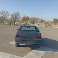 405 نوک مدادی ذغالی ۸۴|خودرو سواری و وانت|تکاب, |دیوار