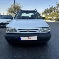 پراید مدل 88 دوگانه|خودرو سواری و وانت|مشهد, ابوذر|دیوار