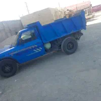 حمل نخاله و مصالح