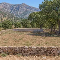 714متر زمین ابتدای محله آبگشنه طرح هادی