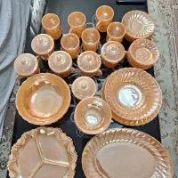 سرویس کریستال آمریکایی،قدیمی