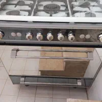 گاز فر دار در حد نو