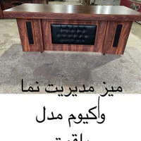 میزمدیریت mdf|دفتر کار|قم, کلهری|دیوار