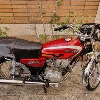 موتور رهرو ۹۵ سالم و کم کار