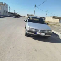 پژو ۴۰۵ مدل ۸۷|خودرو سواری و وانت|رفسنجان, |دیوار