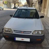 پراید استثنایی|خودرو سواری و وانت|مشهد, کوشش|دیوار