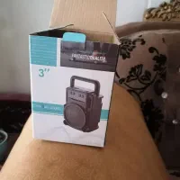 اسپیکر|پخش‌کننده همراه|قم, پامنار|دیوار