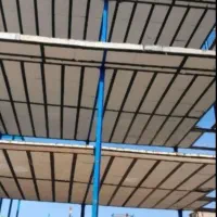 اجرا سقف تیرچه فلزی وبتونی وآلماتور|خدمات پیشه و مهارت|اراک, |دیوار