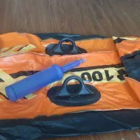 قایق بادی اینتکس طرح اکسپلور|اسباببازی|مشهد, بهاران|دیوار