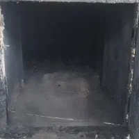 نیروی کار در کوره ذغال با حقوق مناسب