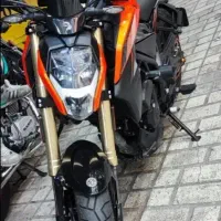 cf 250 سی اف ۲۵۰ کی وی نیکد ان اس ار اس