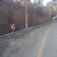 ۱۱۵۰مترزمین درجاده اصلی شمشک روبروی پیست اسکی|فروش زمین و ملک کلنگی|شمشک, |دیوار